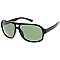 Pack of 12 Plain Unisex Sunglasses