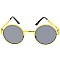 Pack of 12 Round Metal Sunglasses