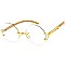 Pack of 12 Oversize Round Sunglasses