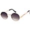 Pack of 12 Oval Temple Sunglasses
