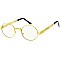 Pack of 12 Oval Temple Sunglasses