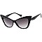 Pack of 12 Large Cat Eye Sunglasses