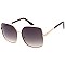 Pack of 12 Square Wavy Edge Sunglasses