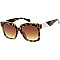 Pack of 12 Gradient Shield Sunglasses