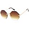 Pack of 12 Wavy Edge Sunglasses