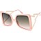 Pack of 12 Oversize Statement Sunglasses
