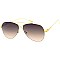 Pack of 12 X Accent Aviator Sunglasses