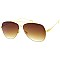 Pack of 12 Gradient Aviator Sunglasses