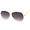 Pack of 12 Gradient Aviator Sunglasses