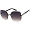 Pack of 12 Gradient Wavy Edge Sunglasses
