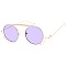 Pack of 12 Modern Round Sunglasses