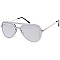 Pack of 12 Large Aviator Sunglasses
