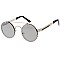 Pack of 12 Round Retro Sunglasses