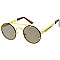 Pack of 12 Round Retro Sunglasses