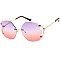 Pack of 12 Studded Wavy Edge Sunglasses