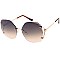 Pack of 12 Studded Wavy Edge Sunglasses