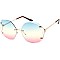 Pack of 12 Studded Wavy Edge Sunglasses