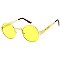 Pack of 12 Round Fashion Sunglasses