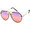 Pack of 12 Bee Accent Gradient Sunglasses