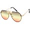 Pack of 12 Bee Accent Gradient Sunglasses