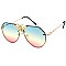 Pack of 12 Bee Accent Gradient Sunglasses