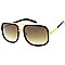 Pack of 12 Rubber Frame Aviator Sunglasses