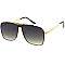 Pack of 12 Retro Aviator Sunglasses