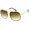 Pack of 12 Retro Aviator Sunglasses