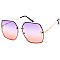 Pack of 12 Mix Tint Golden Bee Accent Sunglasses