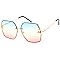 Pack of 12 Mix Tint Golden Bee Accent Sunglasses