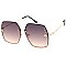 Pack of 12 Mix Tint Golden Bee Accent Sunglasses