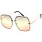 Pack of 12 Mix Tint Golden Bee Accent Sunglasses