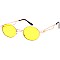 Pack of 12 Round Fashion Sunglasses