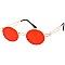 Pack of 12 Round Fashion Sunglasses