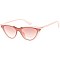 Pack of 12 Cat Eyes Fashion Sunglasses