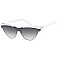 Pack of 12 Cat Eyes Fashion Sunglasses