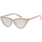 Pack of 12 Cat Eyes Fashion Sunglasses