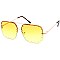 Pack of 12 Gradient Studded Sunglasses