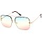 Pack of 12 Gradient Studded Sunglasses