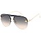 Pack of 12 Bee Accent Aviator Sunglasses