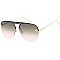 Pack of 12 Bee Accent Aviator Sunglasses