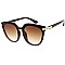 Pack of 12 Metal Accent Fashion Sunglasses