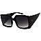 Pack of 12 Studded Shield Sunglasses