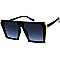 Pack of 12 Square Statement Sunglasses