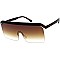 Pack of 12 Shield Tinted Sunglasses