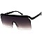Pack of 12 Shield Tinted Sunglasses