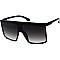 Pack of 12 Shield Statement Sunglasses