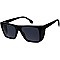 Pack of 12 Pop Color Lens Rectangle Sunglasses