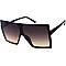 Pack of 12 Square Tinted Sunglasses