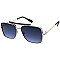 Pack of 12 Gradient Aviator Sunglasses